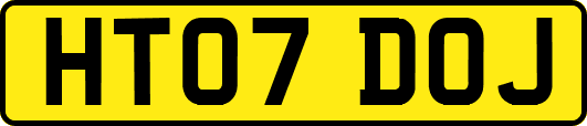 HT07DOJ