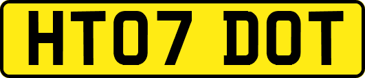 HT07DOT