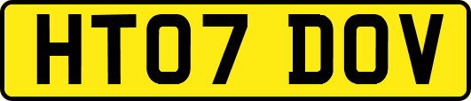 HT07DOV