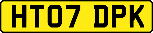 HT07DPK