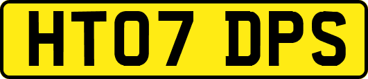 HT07DPS