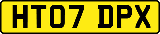 HT07DPX