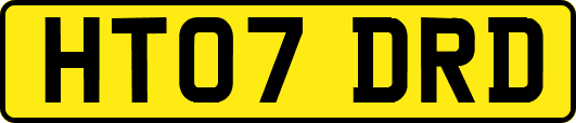 HT07DRD