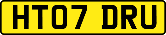 HT07DRU