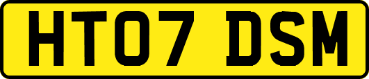 HT07DSM
