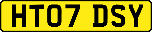 HT07DSY
