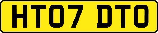 HT07DTO