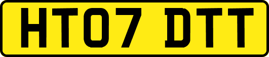 HT07DTT