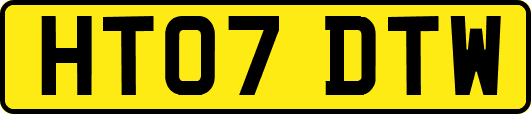 HT07DTW