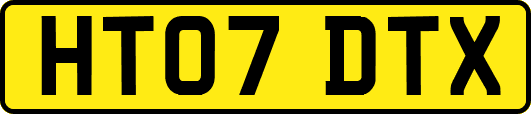 HT07DTX
