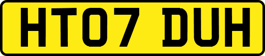 HT07DUH
