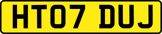 HT07DUJ