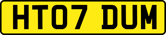 HT07DUM