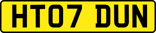 HT07DUN