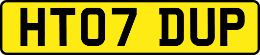 HT07DUP