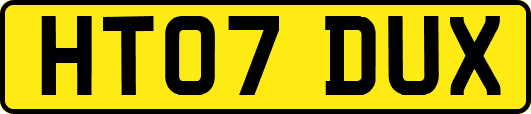 HT07DUX