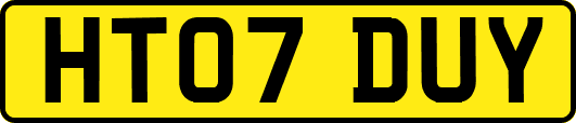 HT07DUY