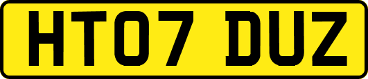 HT07DUZ