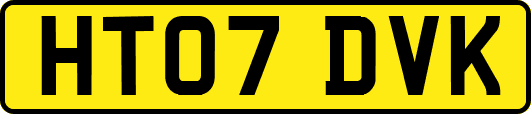 HT07DVK