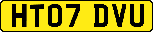 HT07DVU