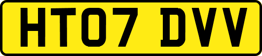 HT07DVV