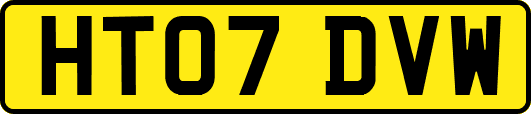 HT07DVW