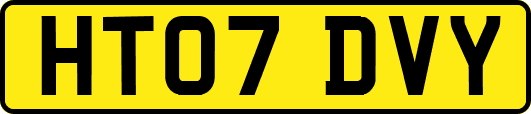 HT07DVY