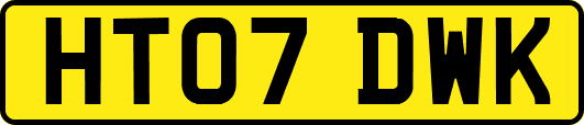 HT07DWK