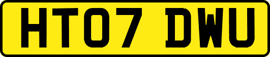 HT07DWU