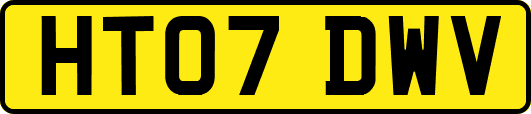 HT07DWV