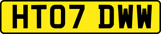 HT07DWW