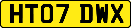 HT07DWX
