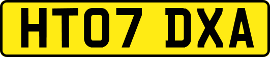 HT07DXA