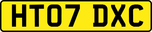 HT07DXC