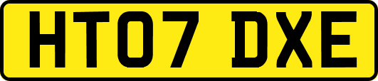 HT07DXE