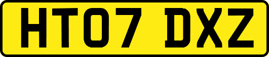 HT07DXZ