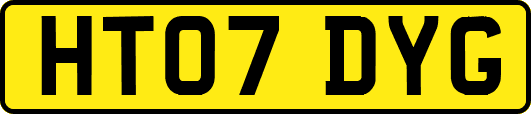 HT07DYG
