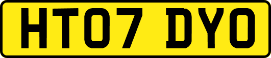 HT07DYO
