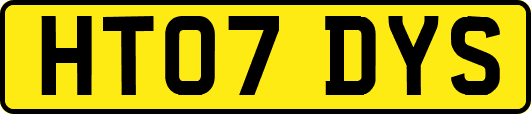 HT07DYS