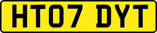 HT07DYT