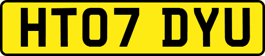 HT07DYU