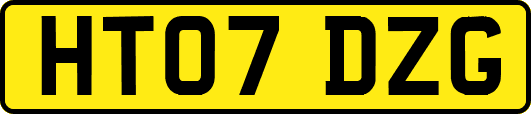 HT07DZG