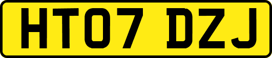 HT07DZJ