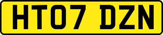 HT07DZN