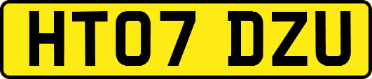HT07DZU