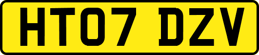HT07DZV