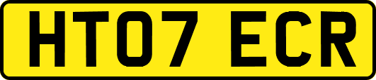 HT07ECR