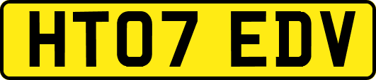 HT07EDV