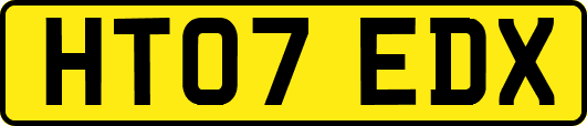 HT07EDX
