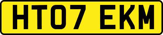 HT07EKM